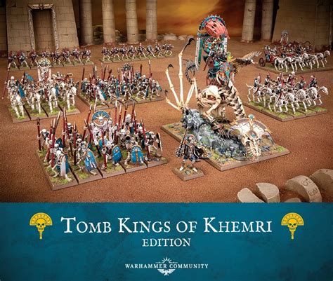 tomb kings warhammer 2 guide|how to play tomb kings.